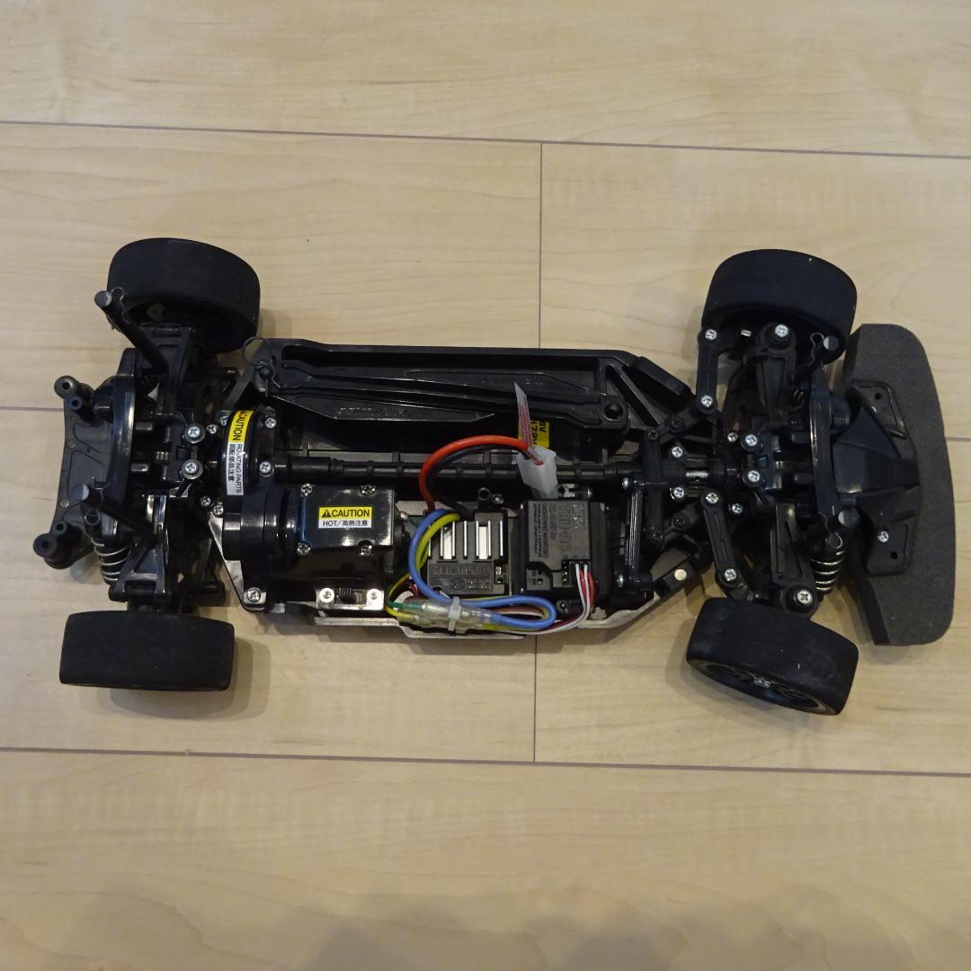 タミヤ　TT-02 WRX STI