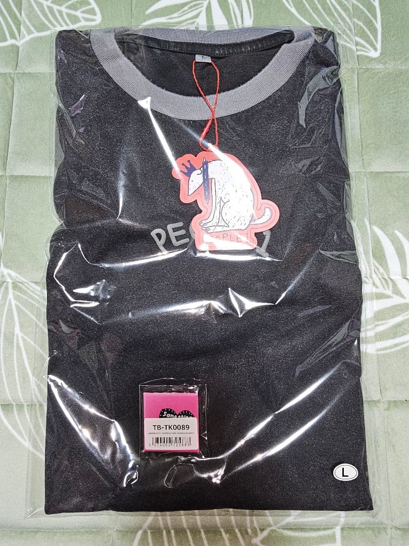 FC限定 PEOPLE 1 LAYERED LS TEE L 缶バッジ 完売品 - ミュージシャン