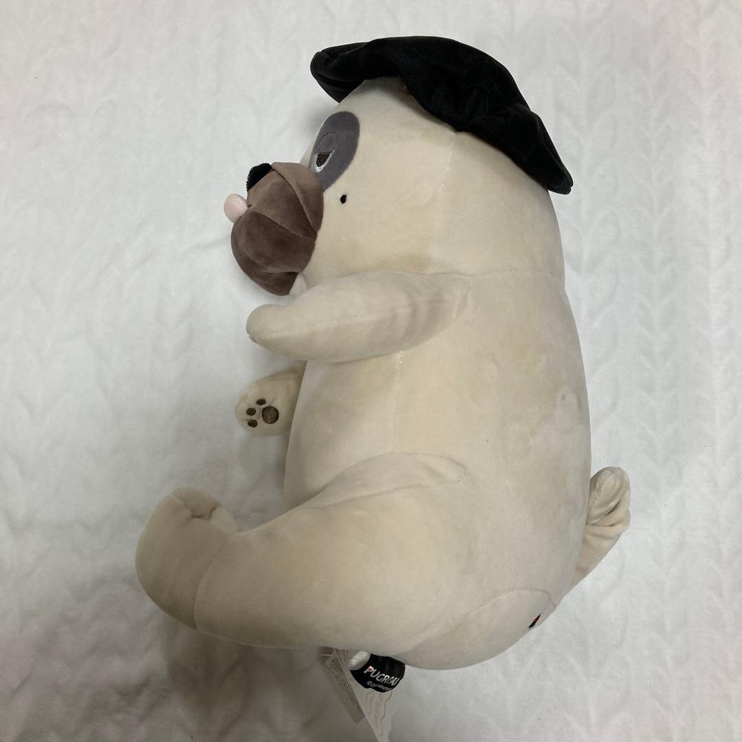 レア MUCC 逹瑯ぱぐろう ぬいぐるみ ねむねむアニマルズ 抱きまくら