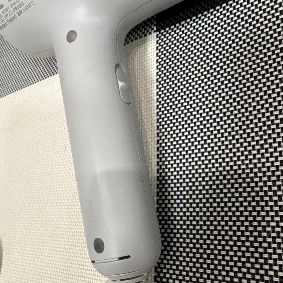 Panasonic EH-NA0J-H ミストグレー