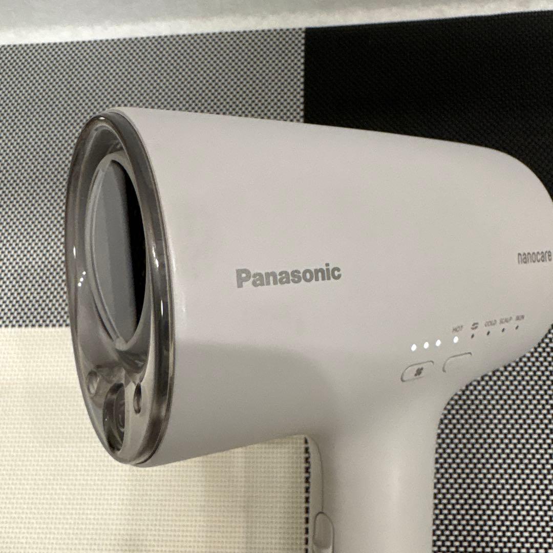 Panasonic EH-NA0J-H ミストグレー