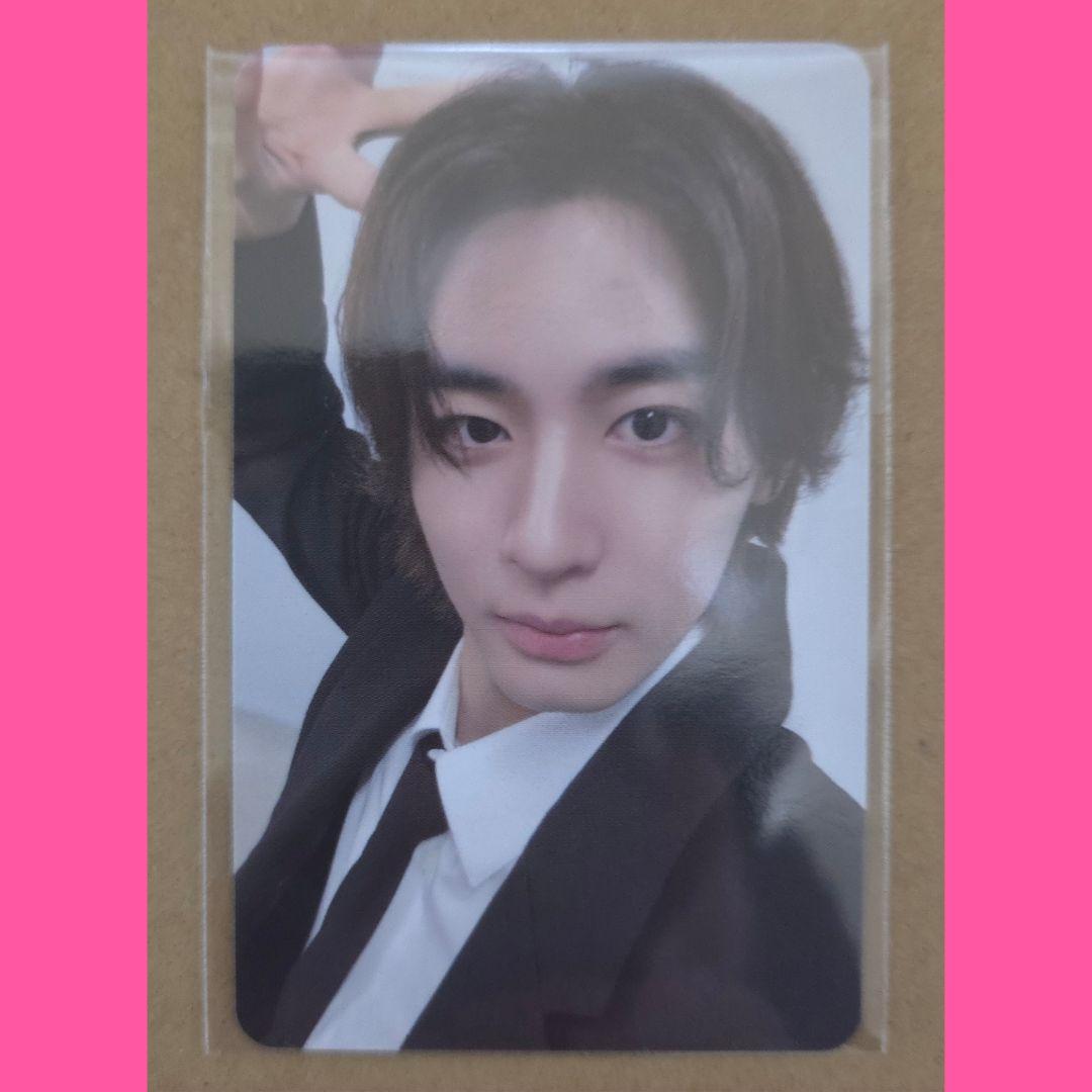 イハン ラキドロ トレカ soundwave boynextdoor 新年 - メルカリ