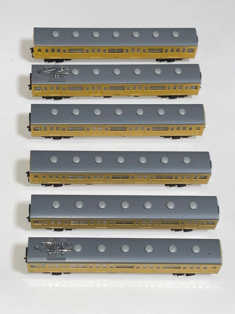 KATO 101系 南武線 短縮編成6両 - メルカリ