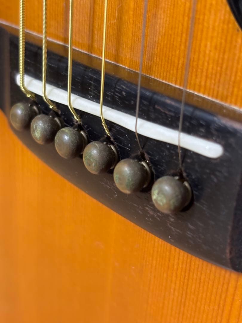 Headway ヘッドウェイHD-208ジャパンヴィンテージアコギ 調整済