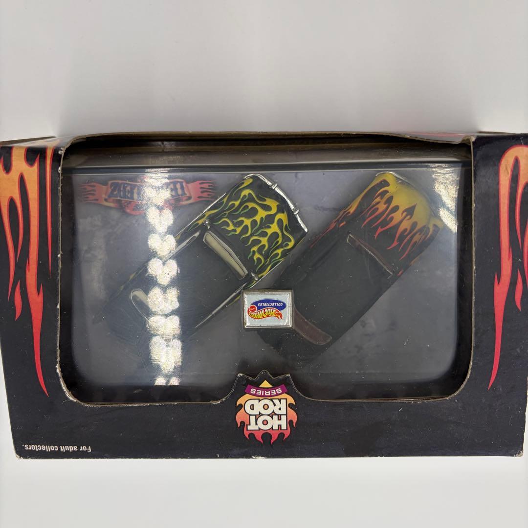 未開封 ホットウィールHOT ROD SERIES LEAD SLEDZ1/64