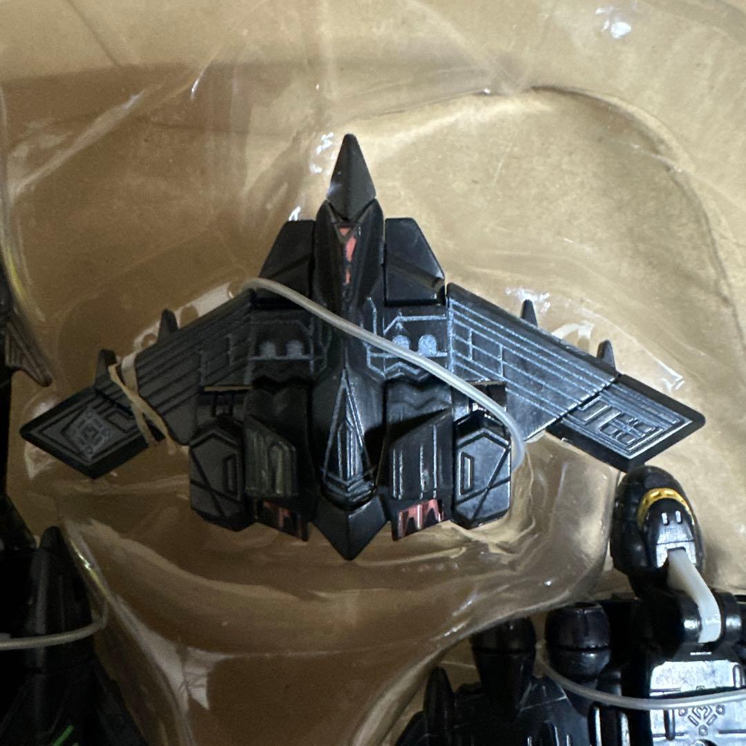 トランスフォーマー エアミリタリーマイクロン エクスディメンションズ 限定版