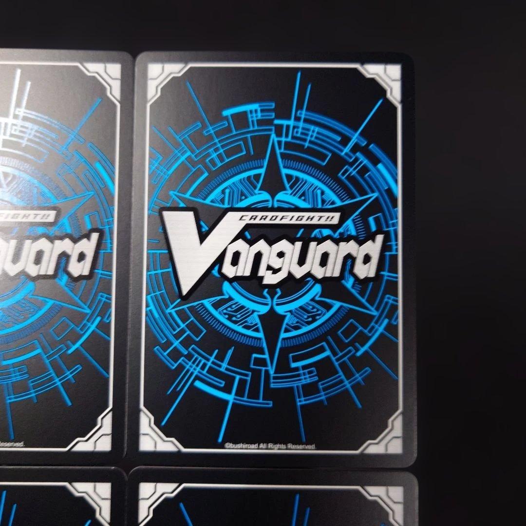 ヴァンガード　ジョイアンスデリバリー エルディール SR 4枚　DZ-LBT02