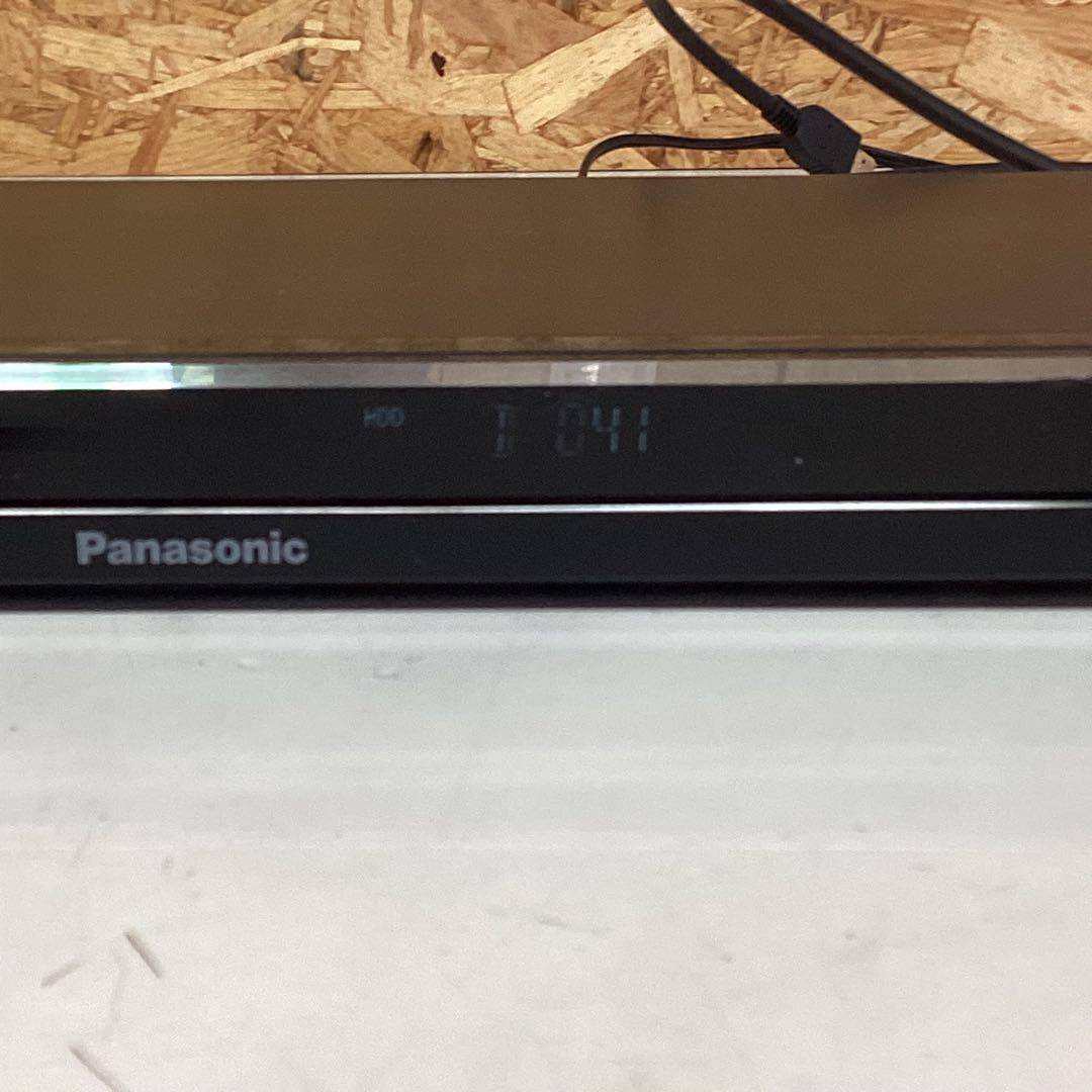 Panasonic DMR-BWT560 DVD プレーヤー　レコーダー（H43