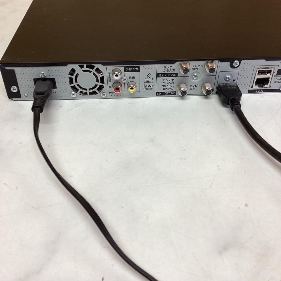 Panasonic DMR-BWT560 DVD プレーヤー　レコーダー（H43