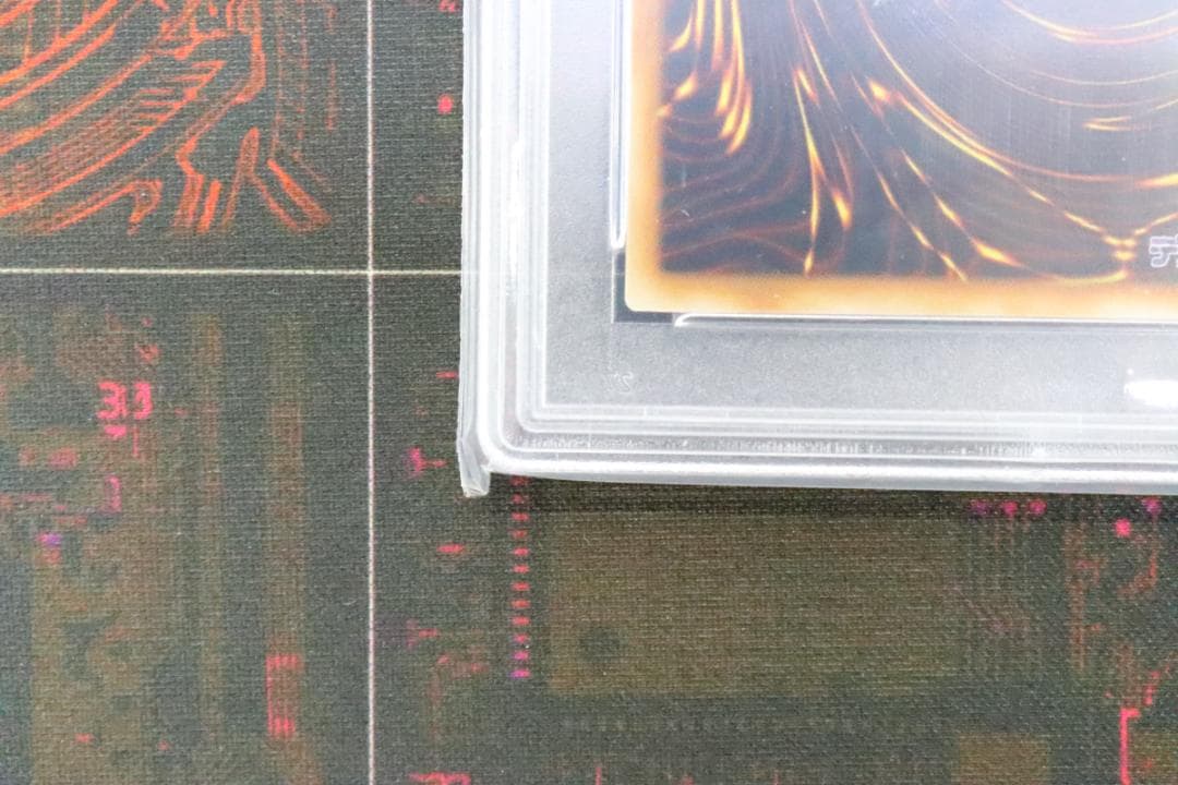 遊戯王 ブレイドナイト レリーフ PSA10 37-JD0901-08C