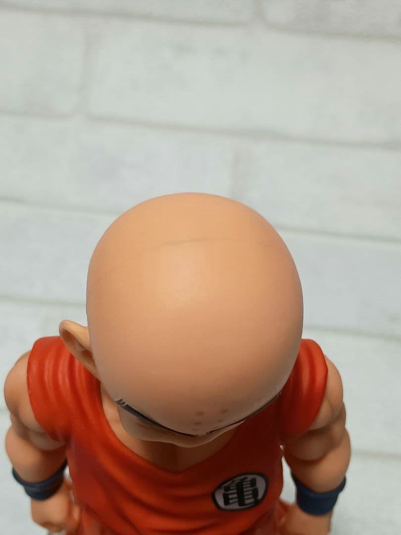 ドラゴンボール　一番くじ クリリン STRONG CHAINS B賞