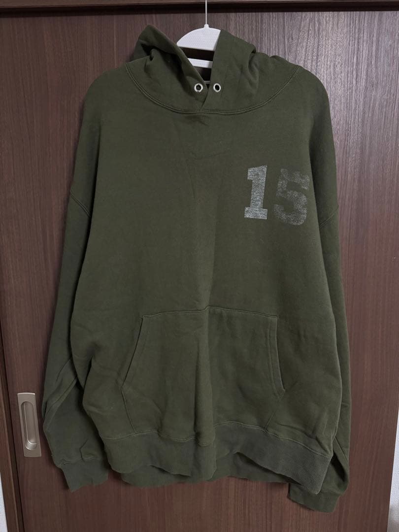 aiko LLP24 着てほしいな。林家ペーパーカー カーキ グッズ