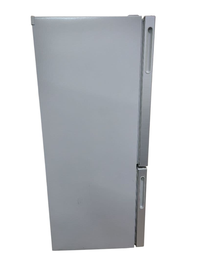 マクスゼン 2020年製 2ドア 冷凍冷蔵庫 JR117ML01SV 117L