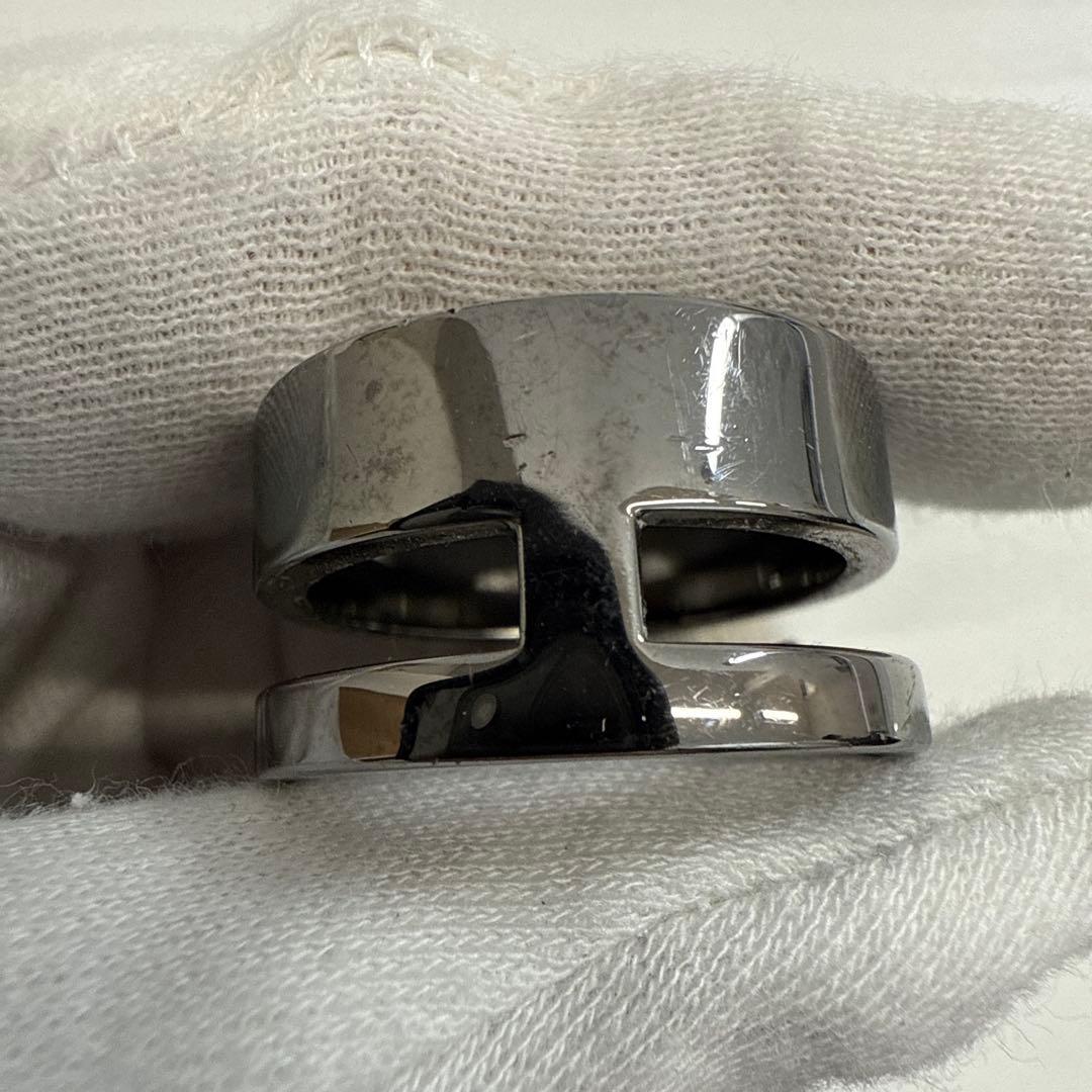 FENDI リング　Lサイズ