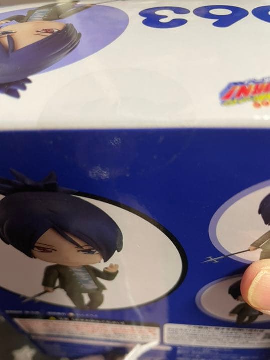 ねんどろいど レア パッケージミス 六道骸 - メルカリ