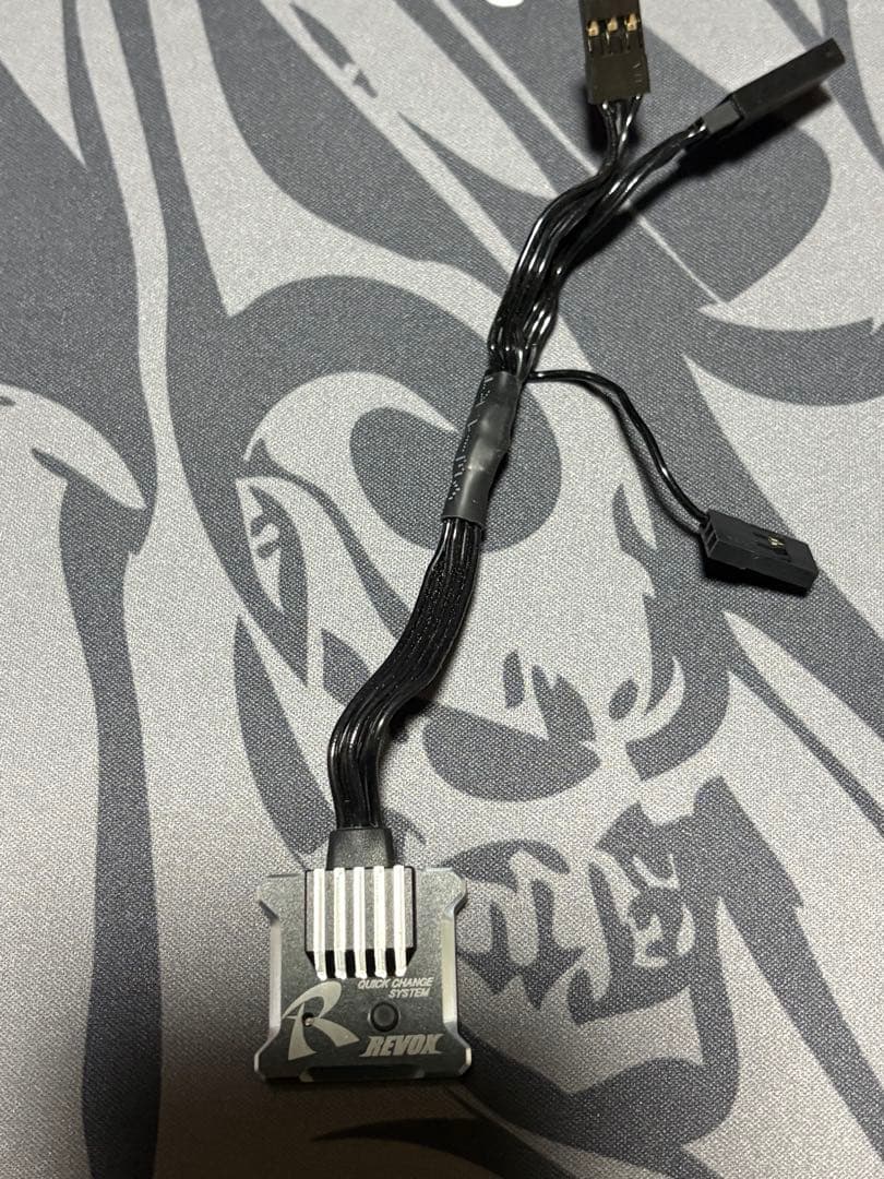 中古品★ReveDジャイロREVOX/ブラック