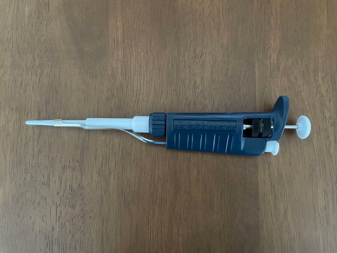 さすけ様専用】ギルソン ピペットマン P20/100/200/1000