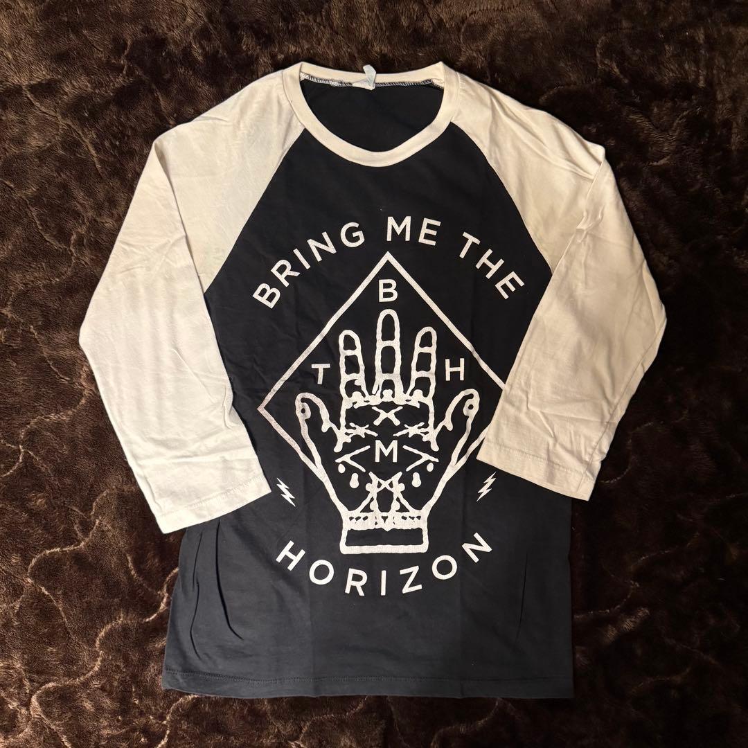 Bring Me The Horizon ロンT Made in USA - メルカリ