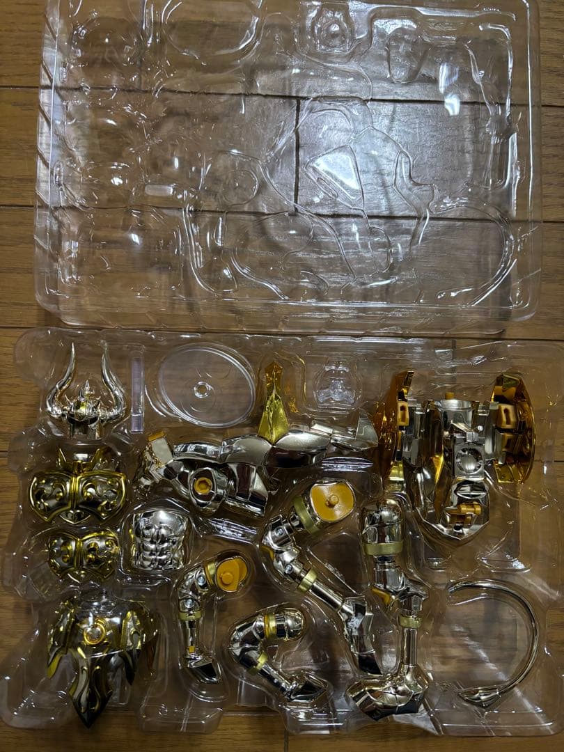 聖闘士聖衣神話EX タウラスアルデバラン 神聖衣