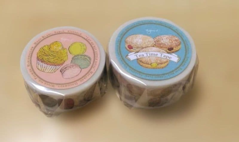 【限定品】紙博　いのうえ彩　2023 缶セット