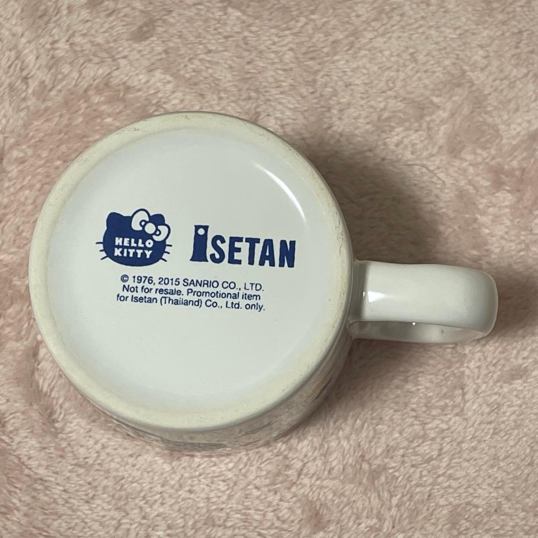 【期間限定値引】バンコク伊勢丹×ハローキティ マグカップ