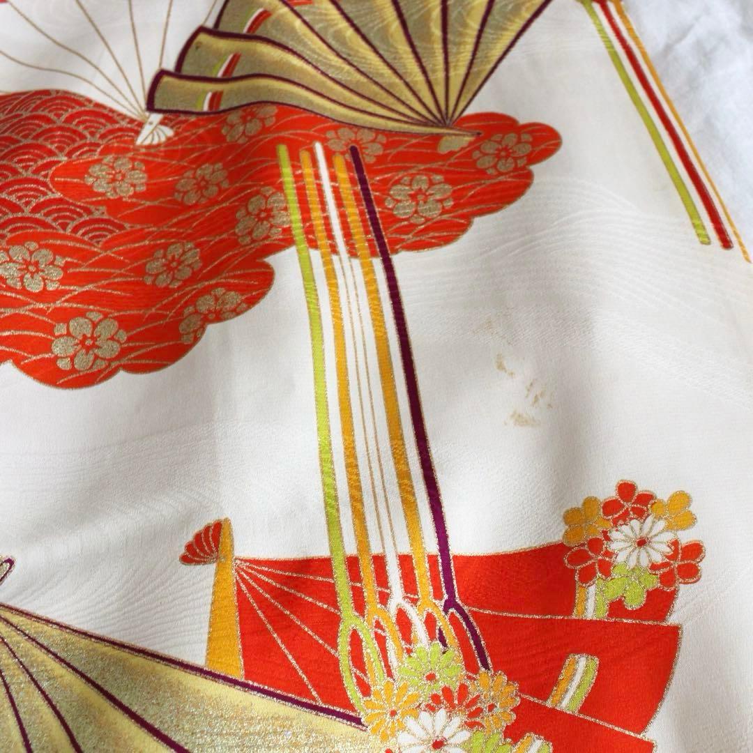 七五三 5歳〜7歳 女の子 子供 着物 つくり帯 セット