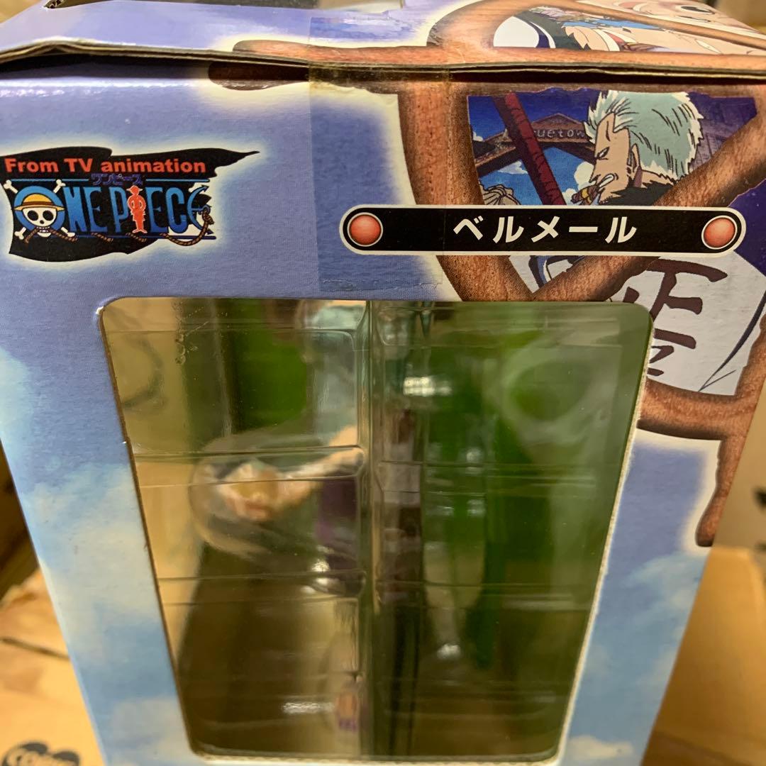 新品未使用 ワンピース ポートレイト・オブ・パイレーツ ベルメール