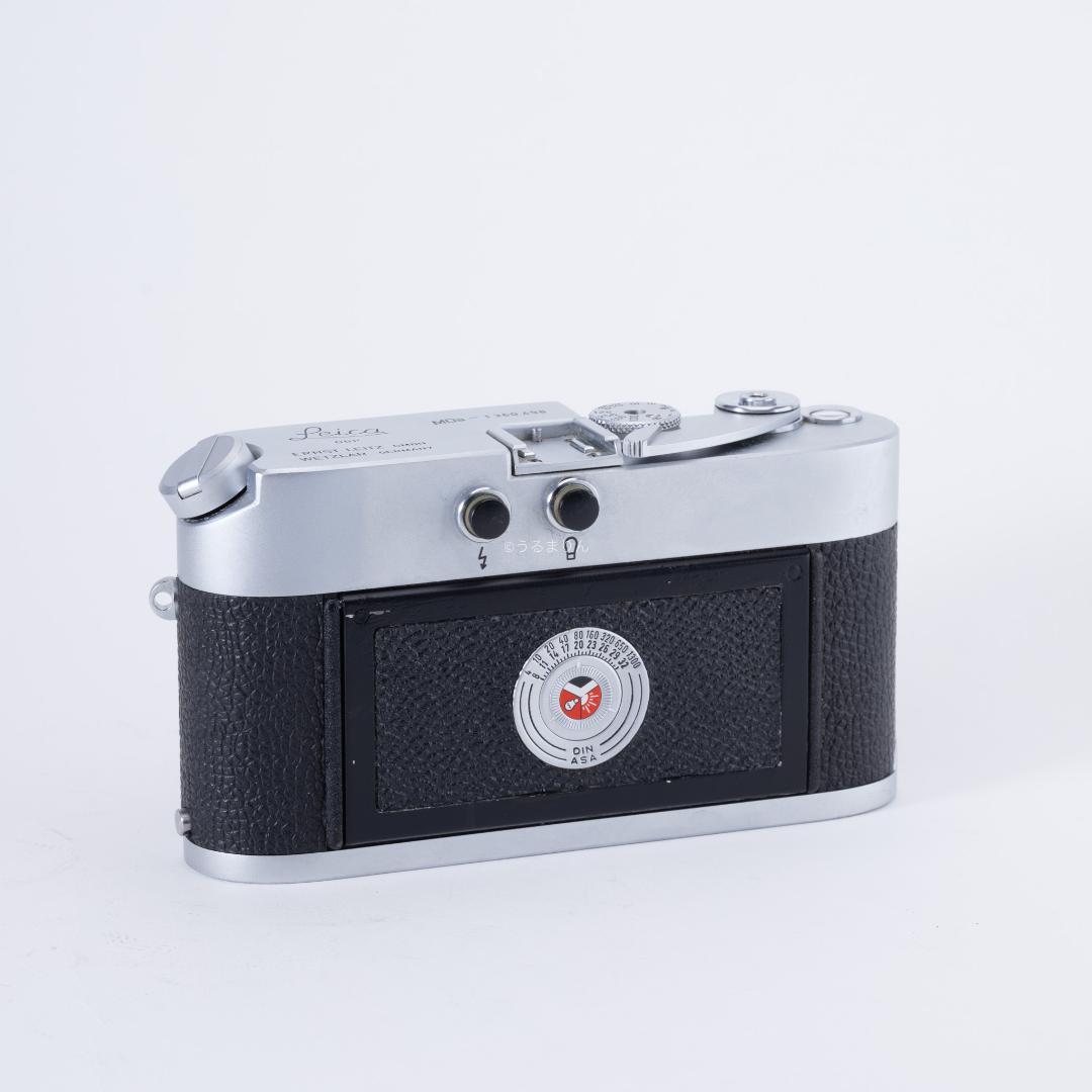 ファインダーレスM4！Leica MDa オールドカメラ フィルムカメラ