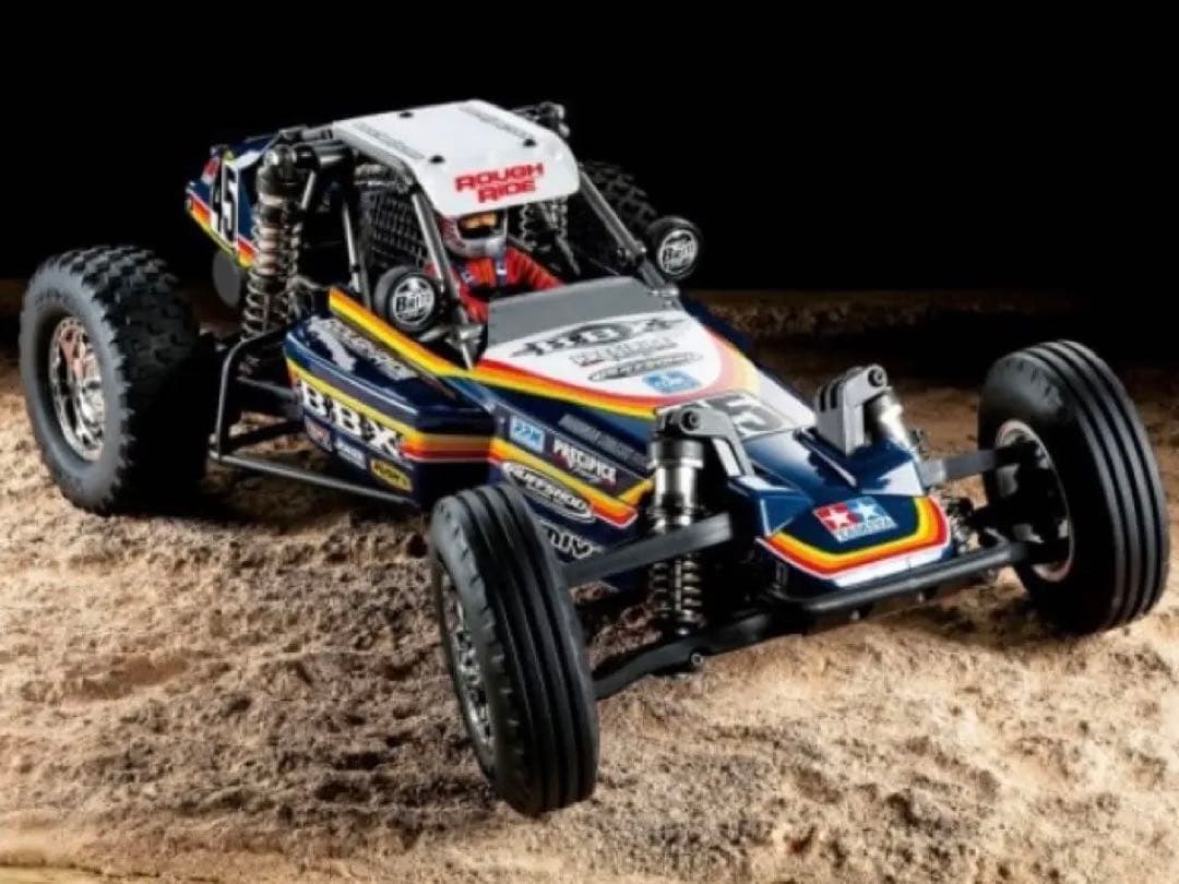 メカなし】タミヤBBX タミヤ bbx