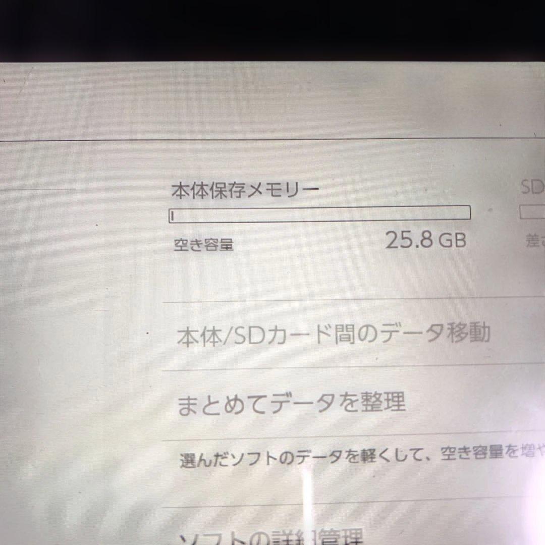 起動確認済 Nintendo Switch本体