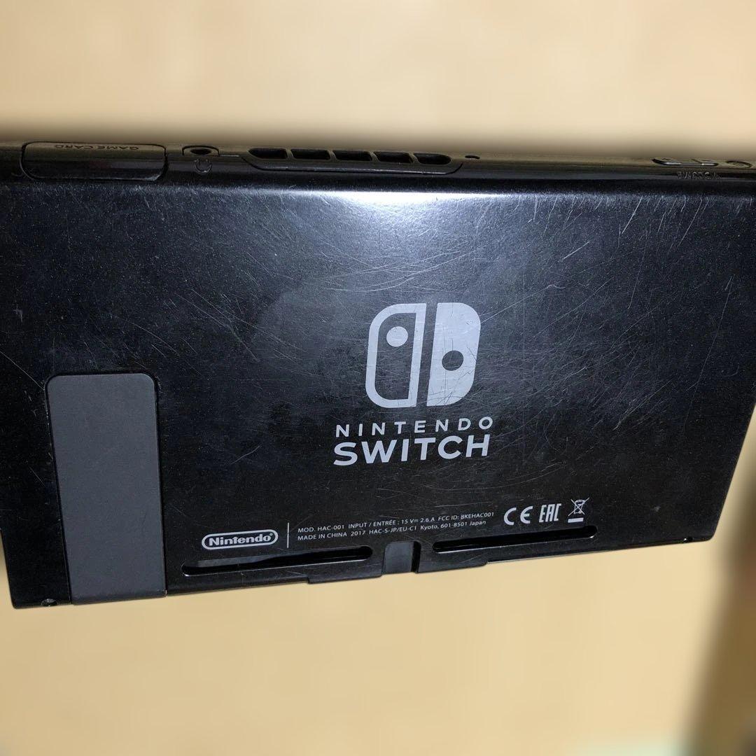 起動確認済 Nintendo Switch本体