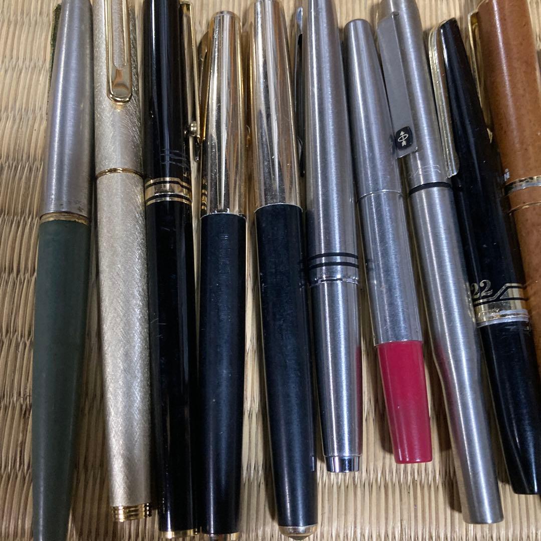 モンブラン 万年筆 146 スパイク・リー 128108