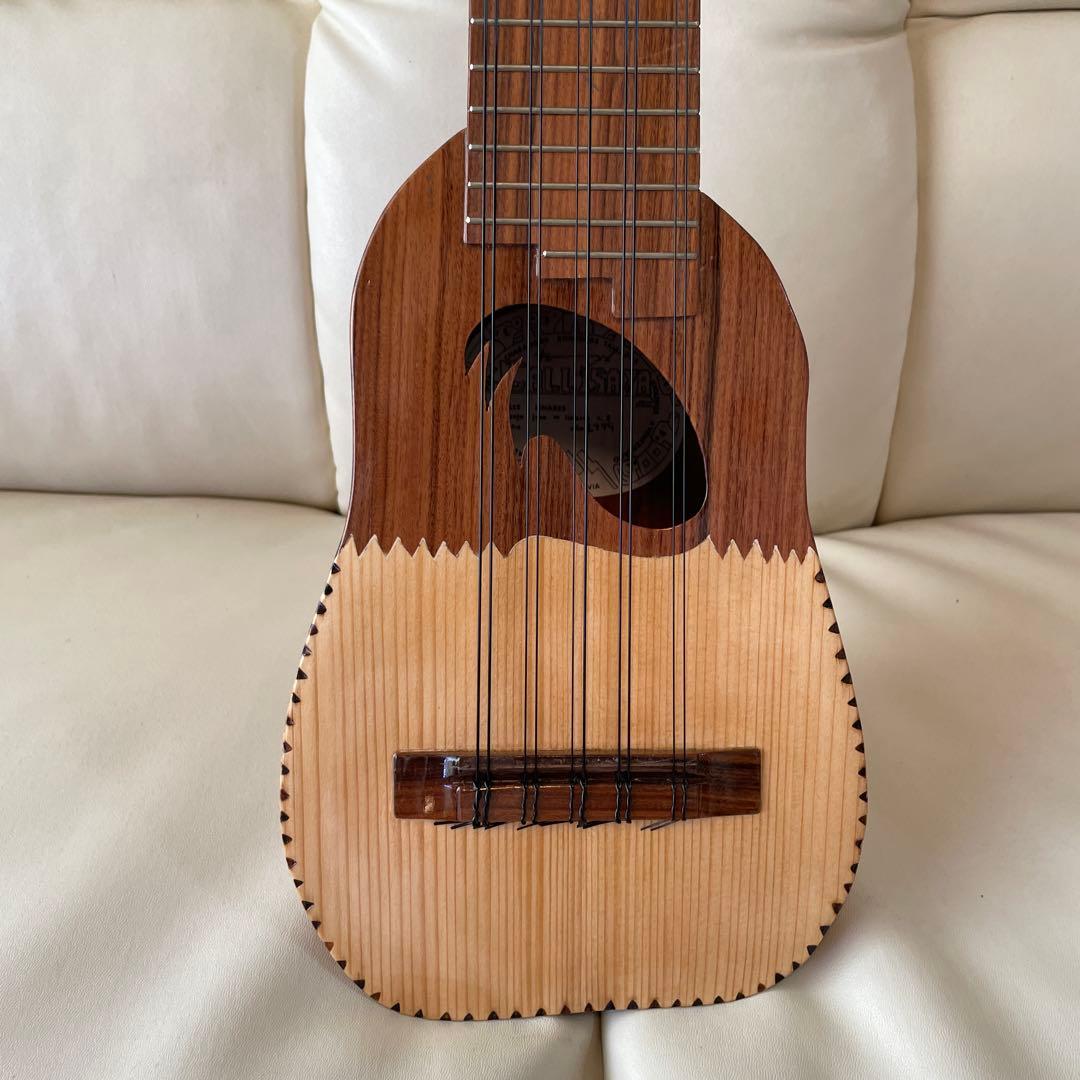 木製 チャランゴ10弦