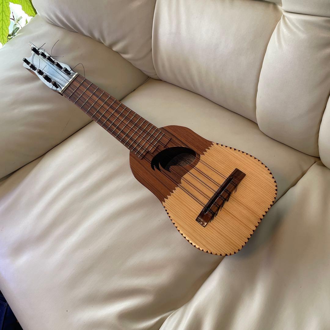 木製 チャランゴ10弦