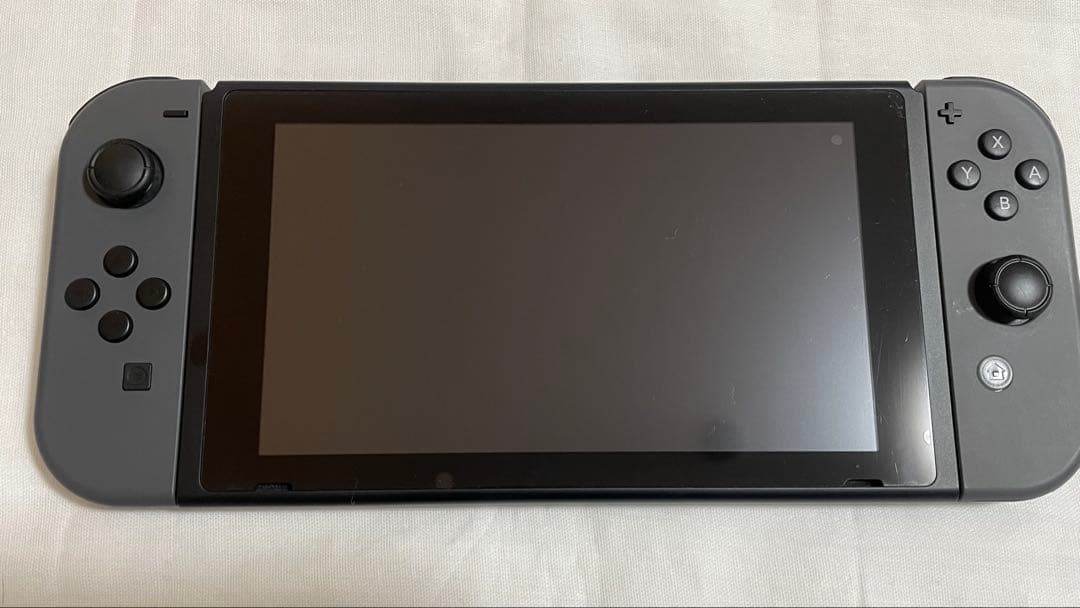 【箱無し】ニンテンドースイッチ　本体