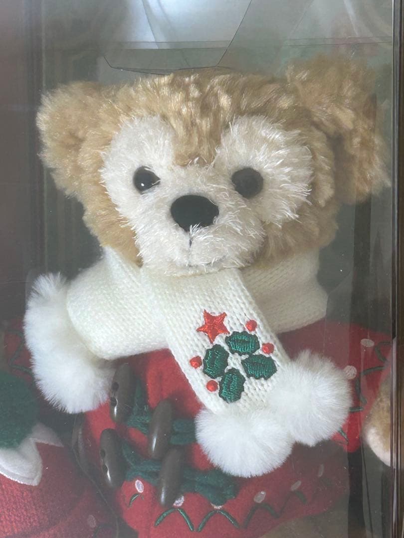 東京ディズニーシー　ダッフィー　アニバーサリー・セレクションBOX　新品未開封品