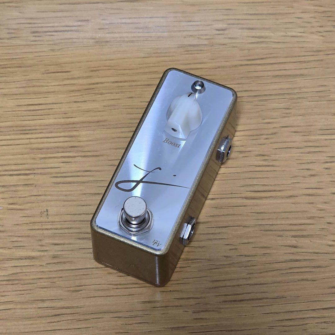 L' PV クリーンブースター ギターエフェクター
