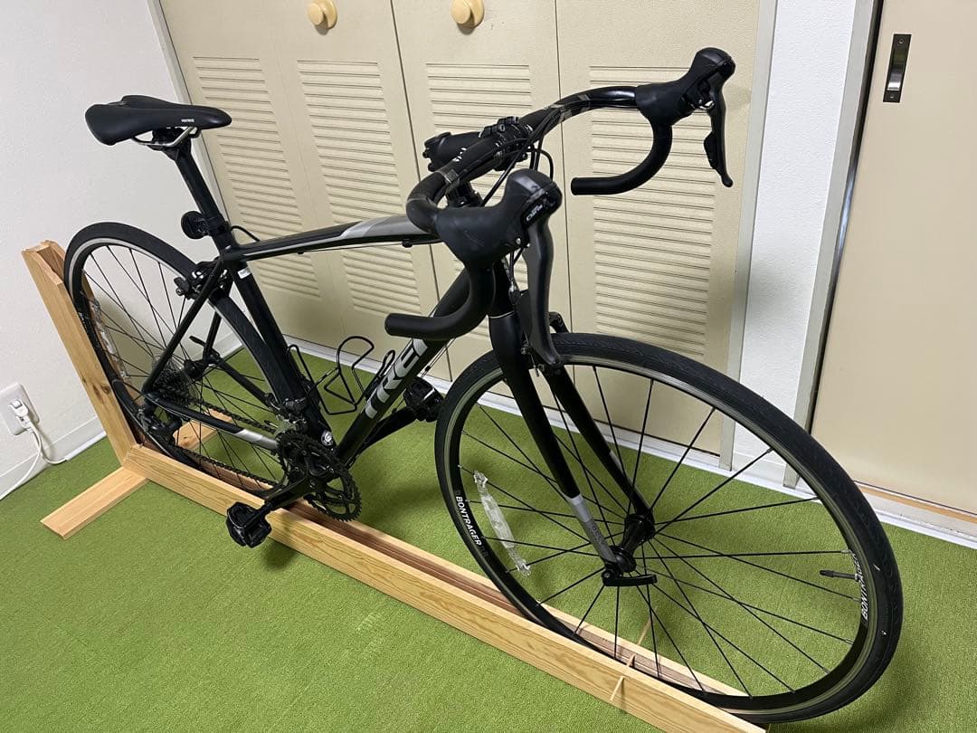 TREK 2018年 Domane AL2 52 フレーム 輪行袋付き 輪行袋 ロードバイク