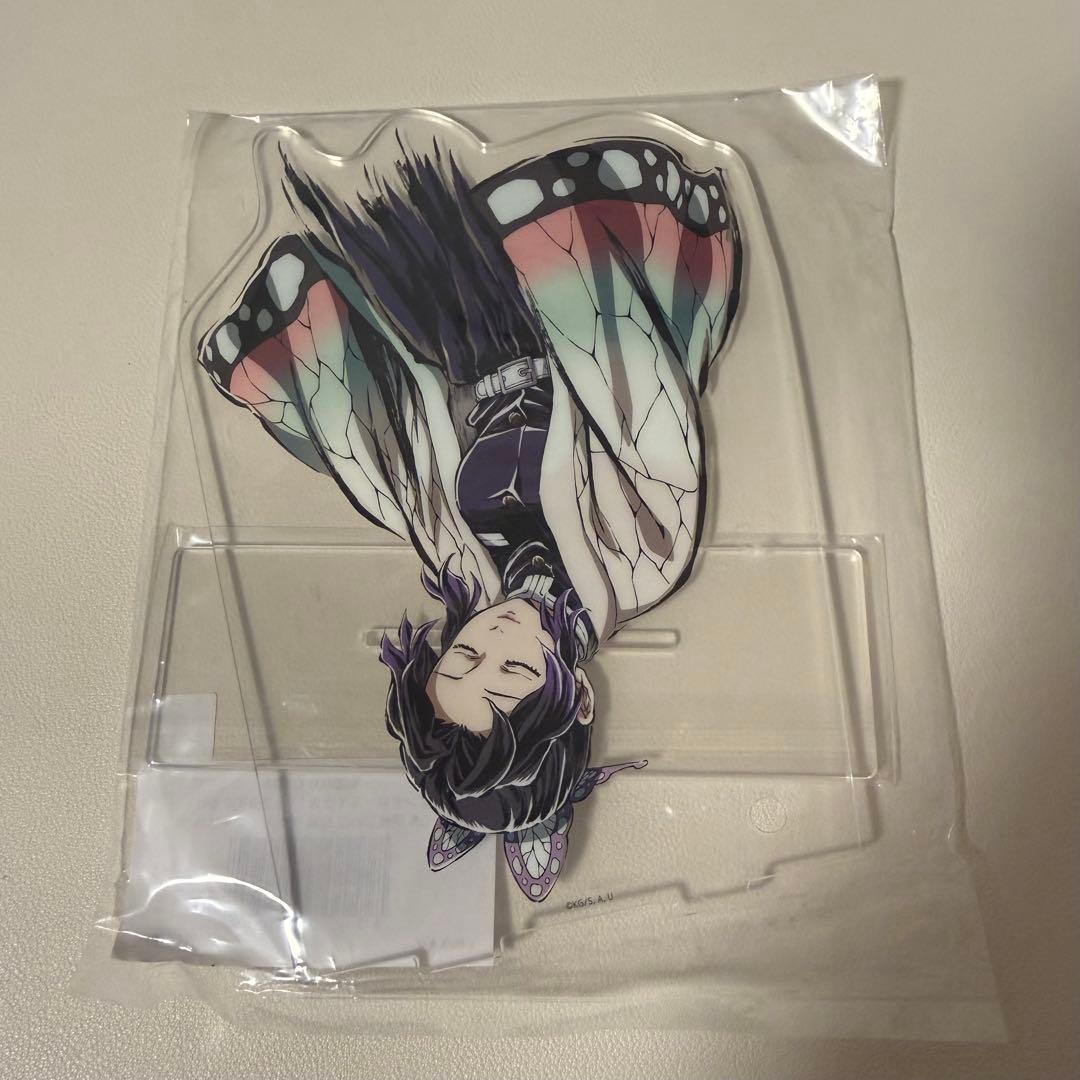 C107 胡蝶しのぶ アクリルスタンド 鬼滅の刃 - メルカリ