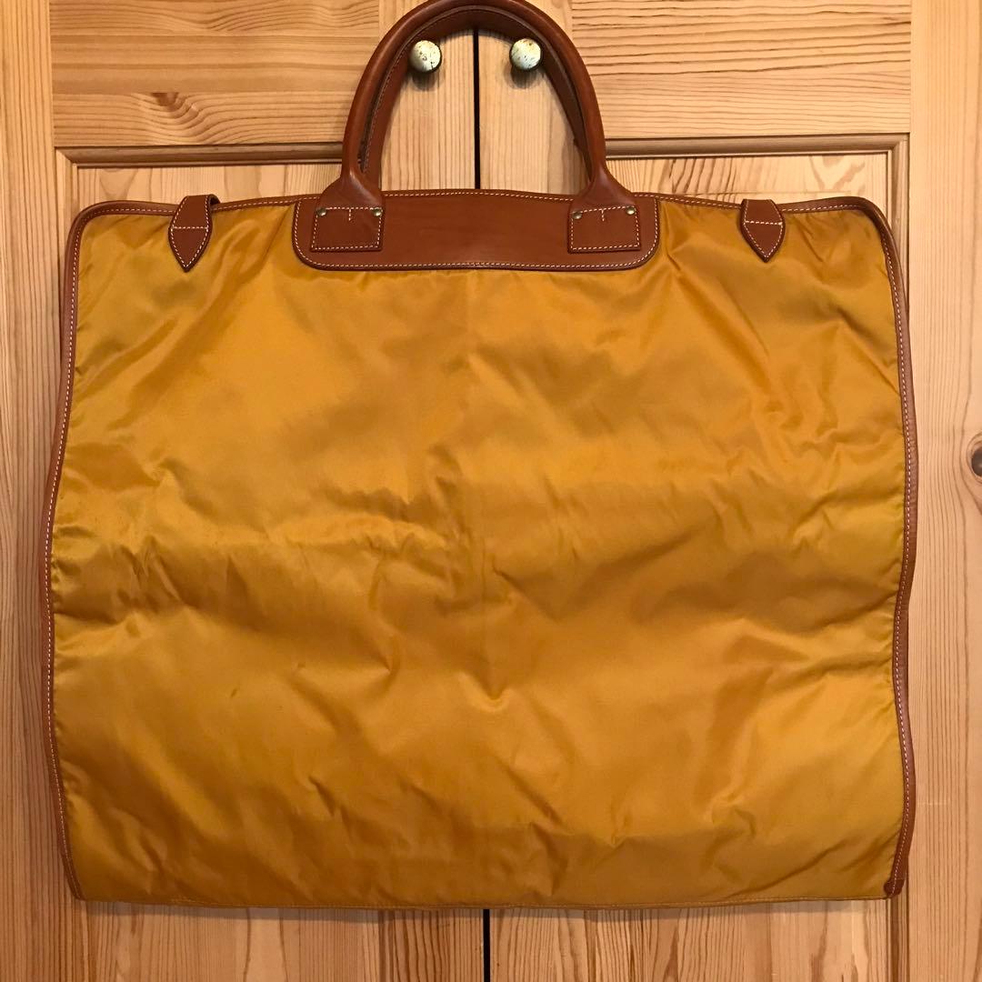 フェリージ ガーメントバッグ 希少】フェリージ Felisi 20175 ナイロン