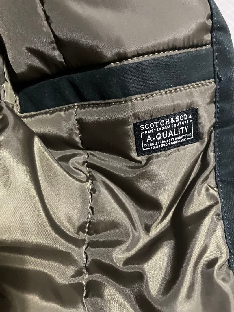 スコッチアンドソーダ　コートMサイズ（サイズ感Sサイズ）