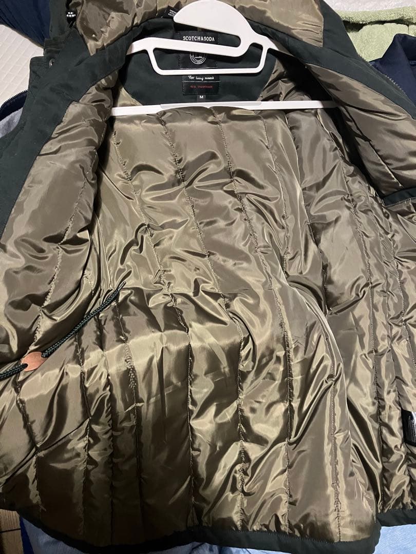 スコッチアンドソーダ　コートMサイズ（サイズ感Sサイズ）