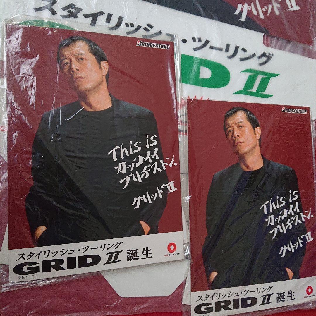 矢沢永吉 ブリヂストン ポップ＆ポスター - メルカリ