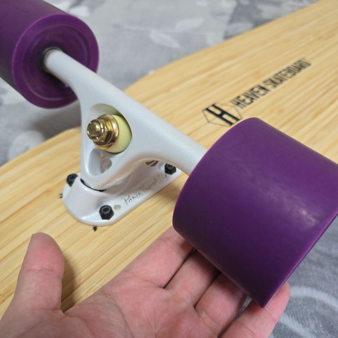 ロングボード Hawaiian Skateboard サイズ 114cm