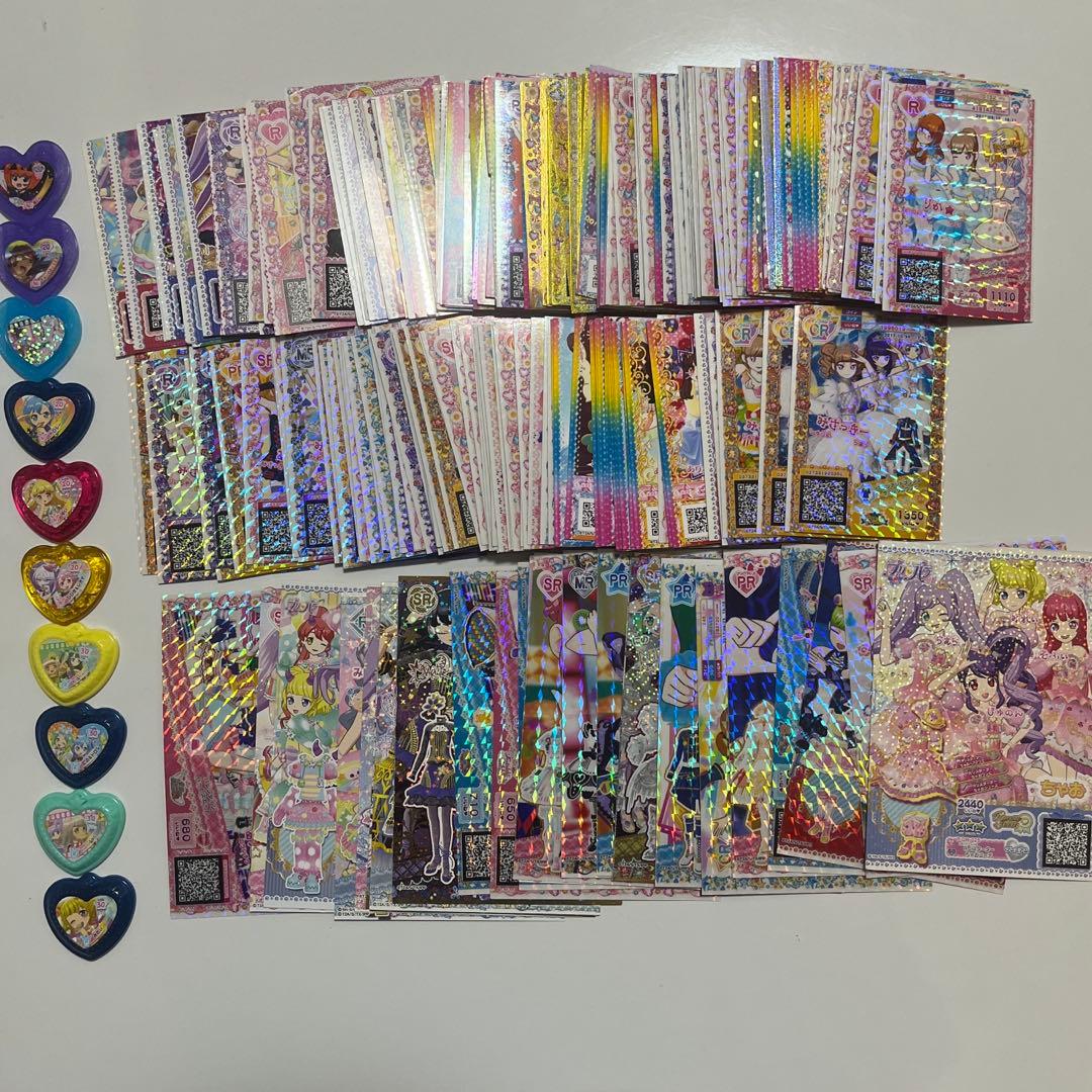 プリパラ プリチャン プリチケ まとめ売り - メルカリ