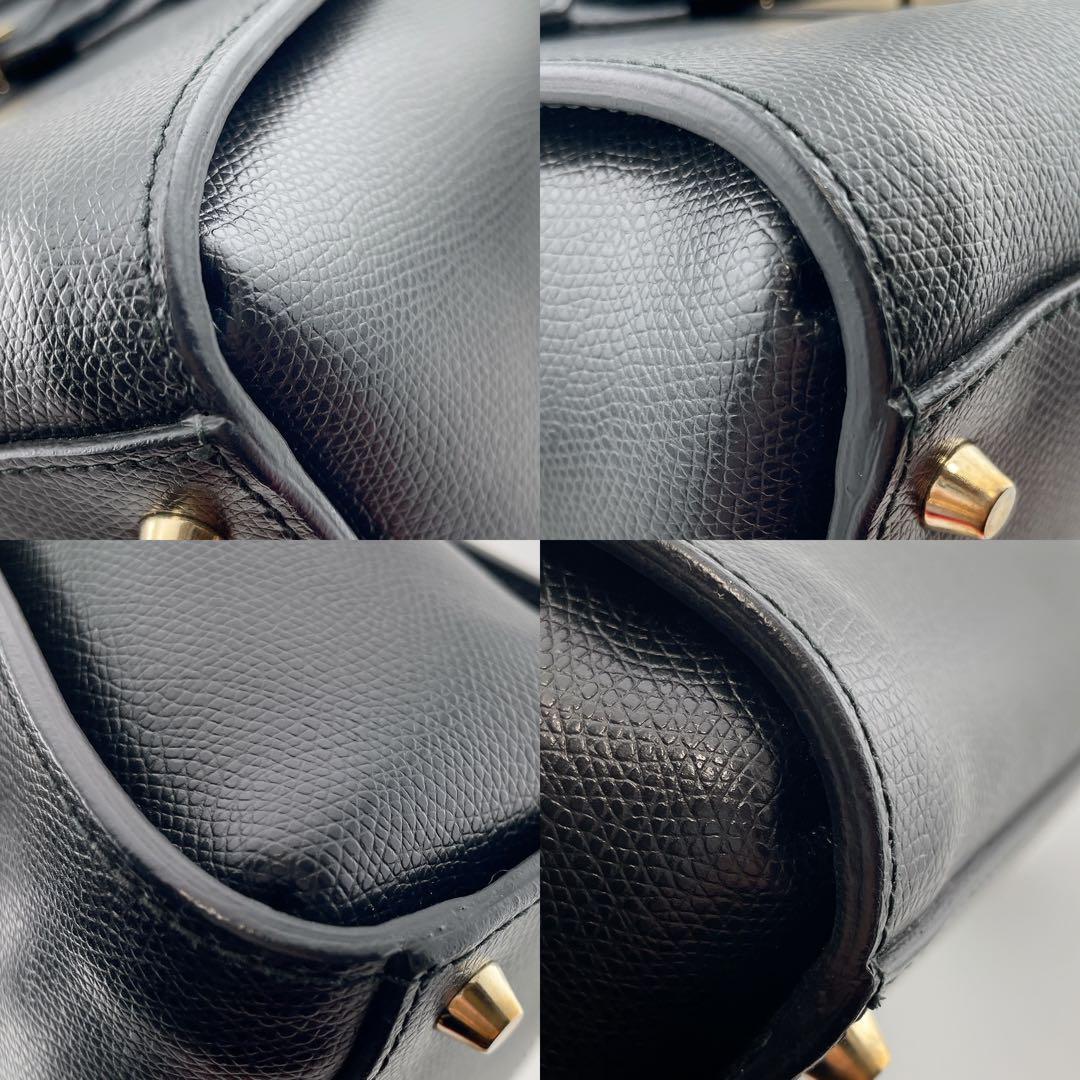 専用！FURLA フルラ 2WAY メトロポリス サッチェルバック