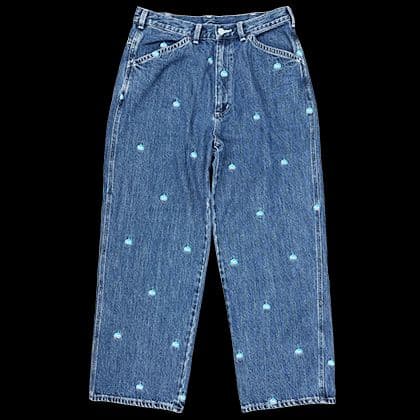 【Mサイズ】ドラクエ×エドウィン コラボ デニム セットアップ/アウトレット限定