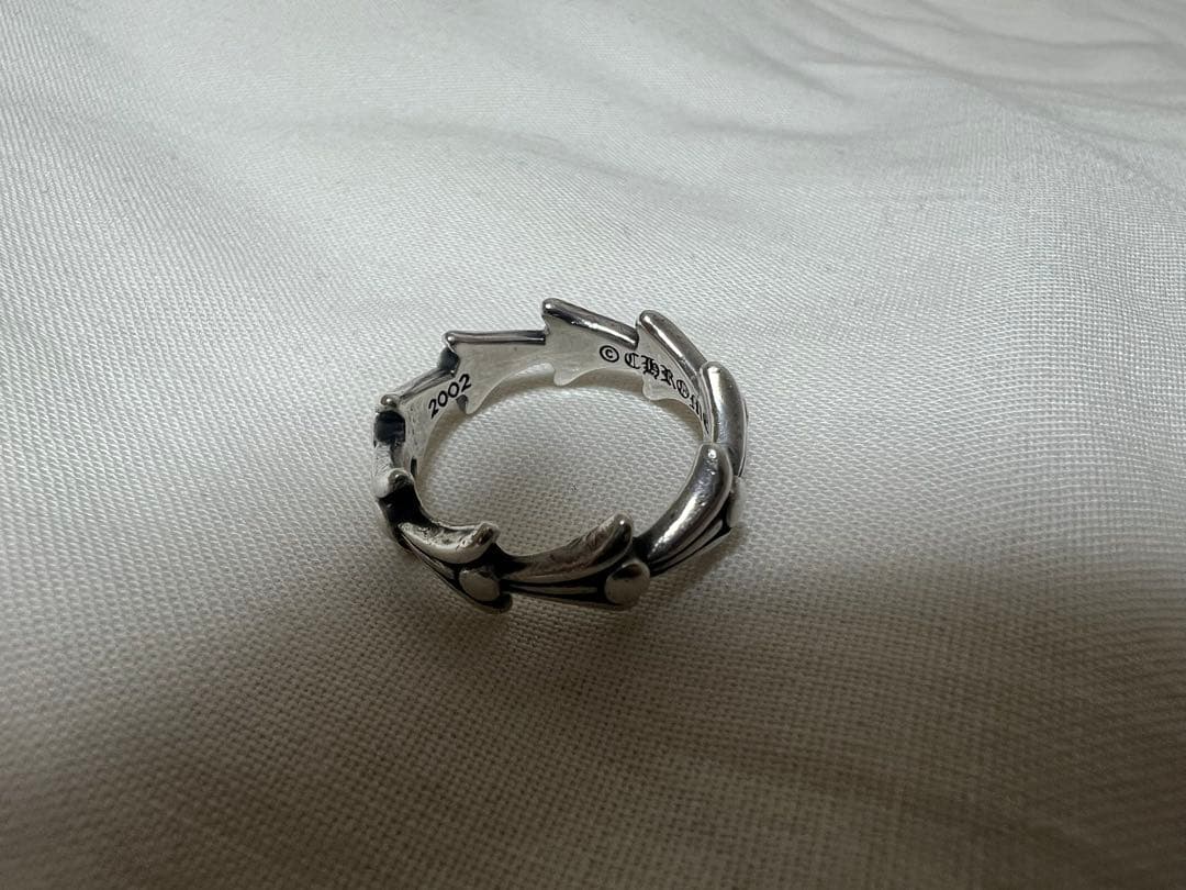 CHROME HEARTS クロステイル　リング