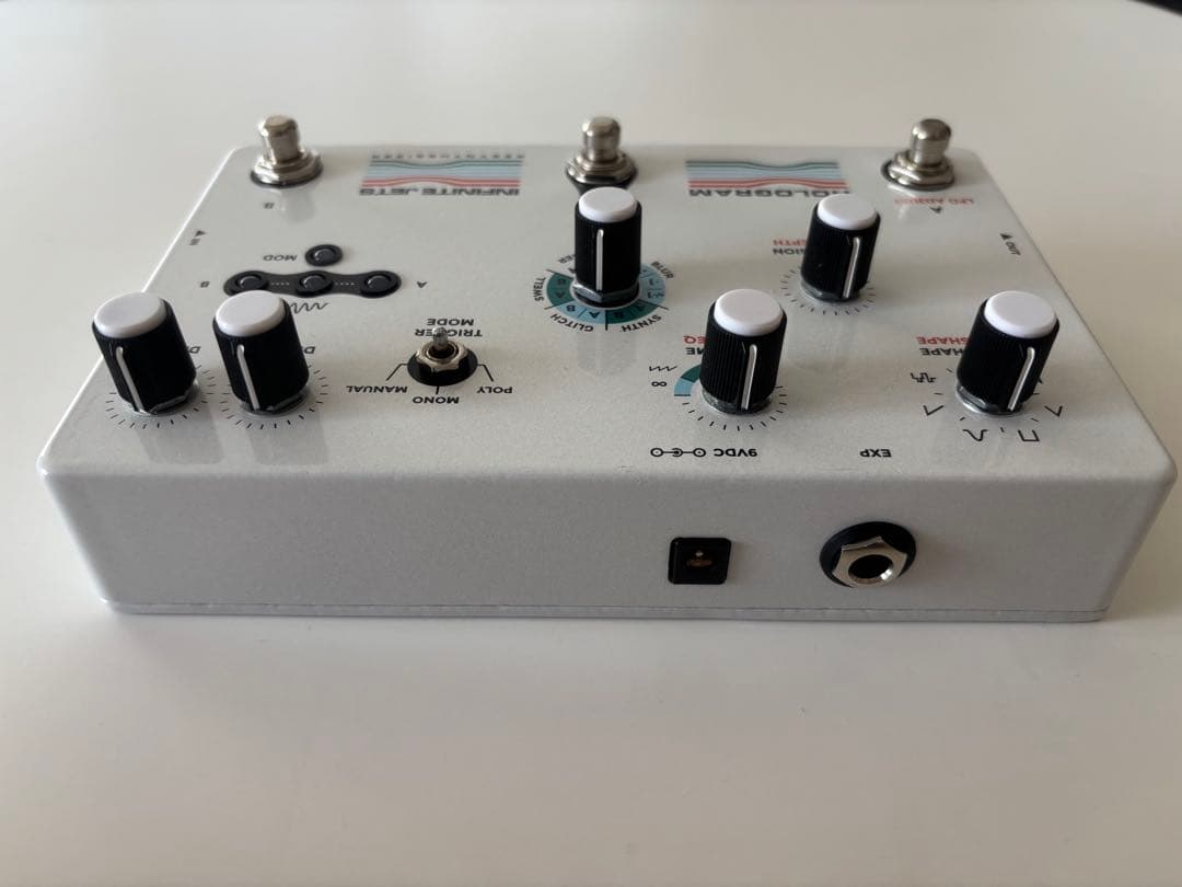 ギター HOLOGRAM Infinite Jets