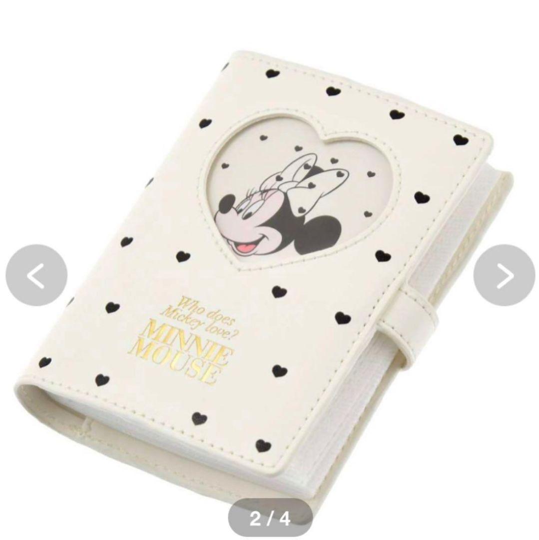 ディズニー ミニーマウス コレクトブック カードケース - メルカリ